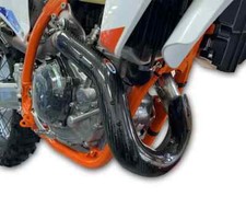 PRO CARBON EXHAUST GUARD