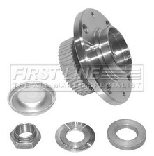 FIRST LINE Rear Right Wheel