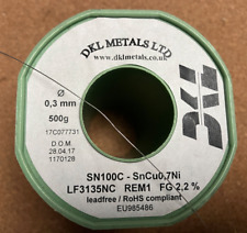 0.3mm 0.5mm 0.7mm Lead Free