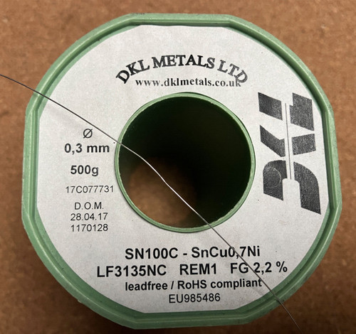 3mm 5mm 7mm lead free - 0.5mm,
