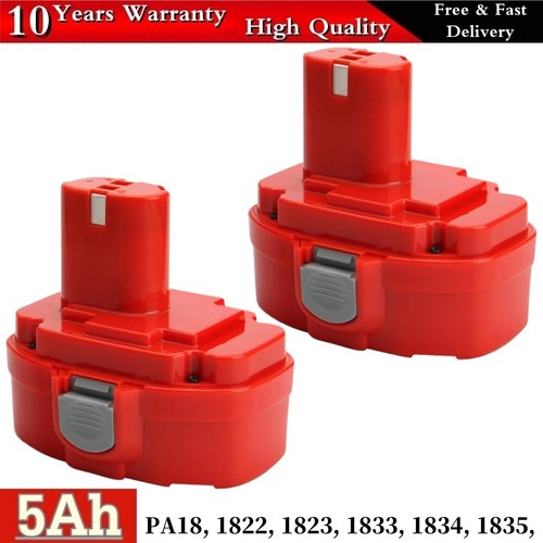 18v 0ah 1822 ni mh - 2x,