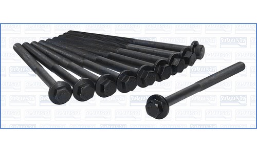 Cylinder head bolt set alfa - cylinder,