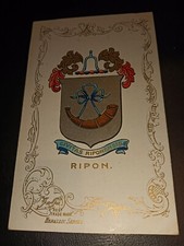 Town Crest / Coat Of Arms