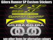 Gilera Runner SP CUSTOM