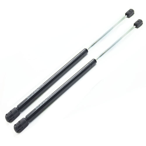 Front bonnet gas - 2x,