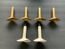 Set of Antique Painted Bin