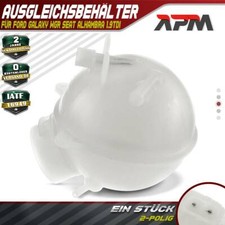 Expansion Tank Coolant For