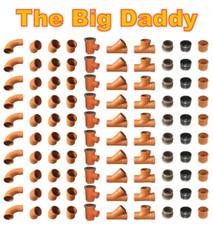 100pcs 110mm Underground