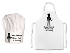 KIDS PERSONALISED MASTERCHEF