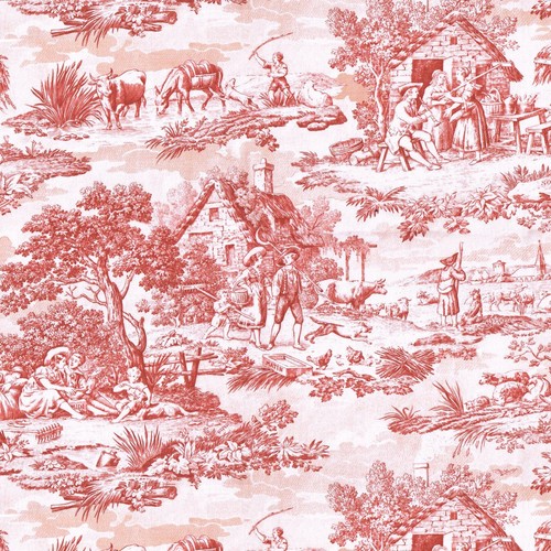 Textiles français toile - textiles,