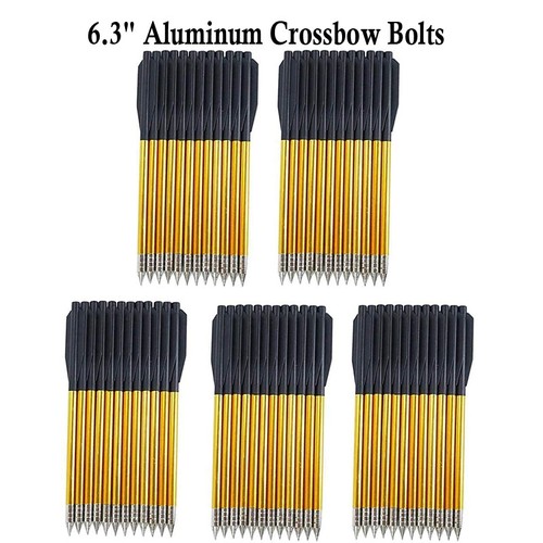 60x aluminium bolts - 60x,