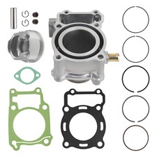 Complete Engine Cylinder Kit for Honda CBR125R FS125 2004-2017 58mm Bore 124cc