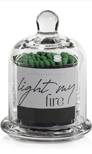 Zodax light fire jar - zodax, of