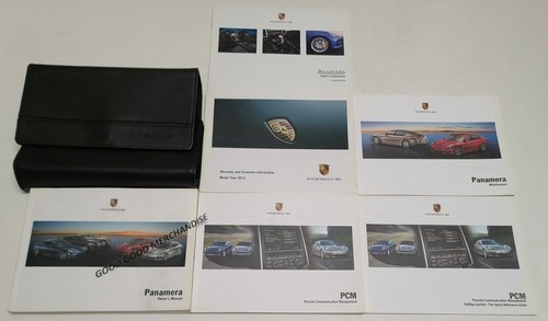 2011 porsche panamera - porsche,