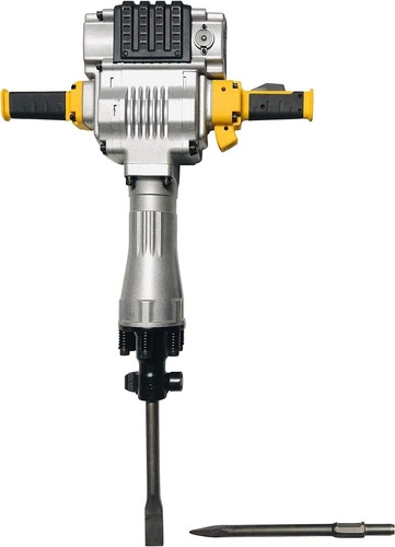 Electric jack hammer - h.d.,