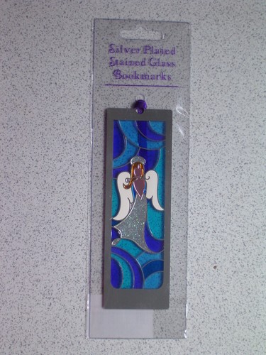 Stained glass silver plated - glass,