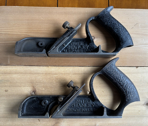 Antique stanley 191 - 2,