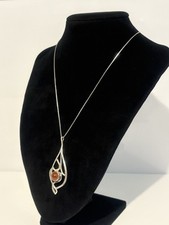 Scottish Sterling Silver &