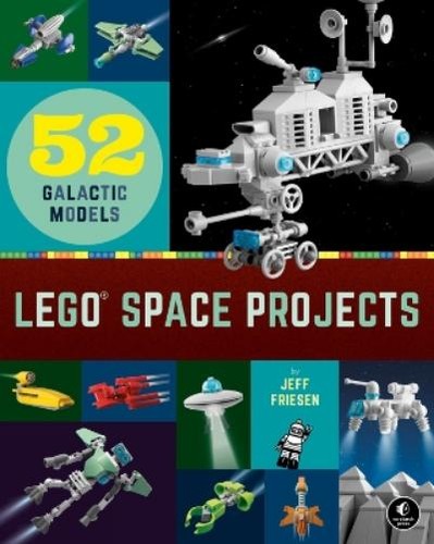 Jeff friesen lego space - friesen,