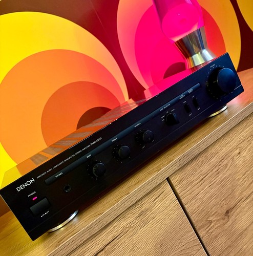 Denon pma 250iii integrated - pma-250iii,