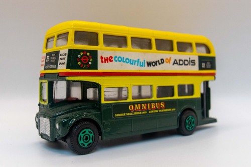 Corgi 469 aec - 469,