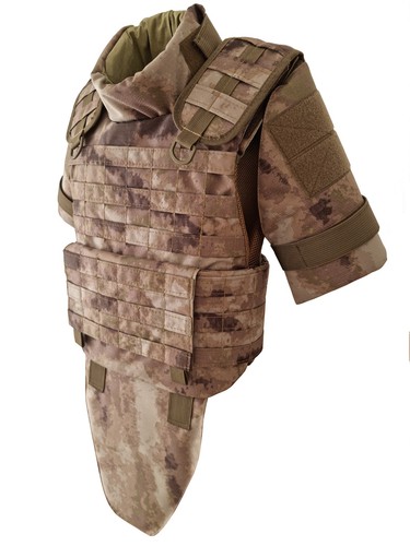 Modular tactical plate carrier - modular,