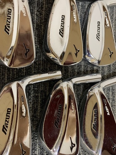 Mizuno forged irons - mizuno,