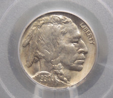 1930 "P" Indian Head BUFFALO