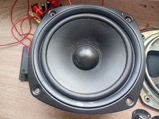 3 way speaker kit with crossovers kenwood etc diy ?