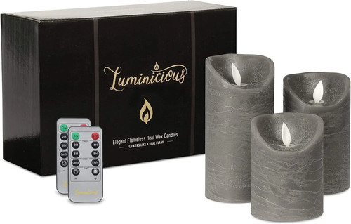 Luminicious flicker flameless - flicker,