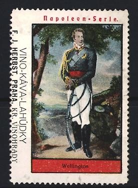 Advertising stamp general lord - advertising,