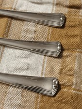 5 Vintage Silver Plated Art