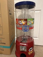 Pringles Tower Vending Machine