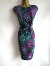 Phase Eight Womens Dress Ladies UK 12 EU 40 US 8 Party Wiggle Wedding Holiday