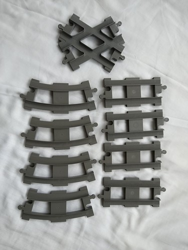 Lego duplo track - track, set