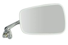 CONVEX/ MANUAL/ RIGHT/ CHROME
