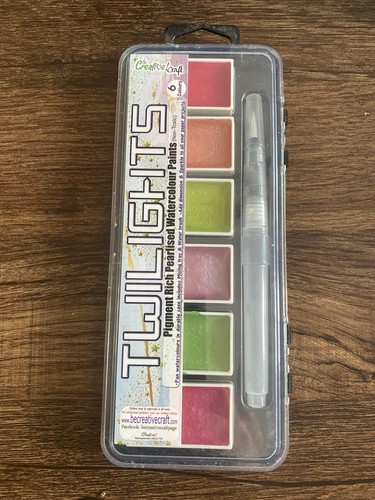 Pigment rich pearlescent - rich,