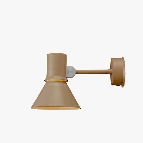 Wall light latte brown - wall,