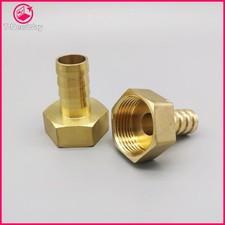 Brass Pipe Metric Female to