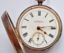 POCKET WATCH 'A.G MASCALL