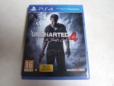 Uncharted 4 (A thief's End)
