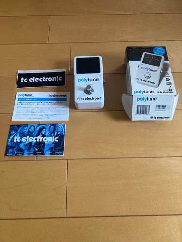 Electronic polytune2 tuner - electronic,