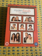 Modern family the complete - family:,
