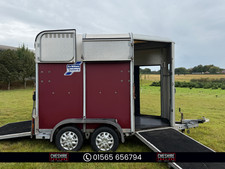 IFOR WILLIAMS HB505R HORSE