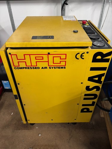 Hpc plusair sm8 compressor - plusair,