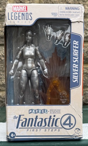 Marvel legends fantastic - fantastic,