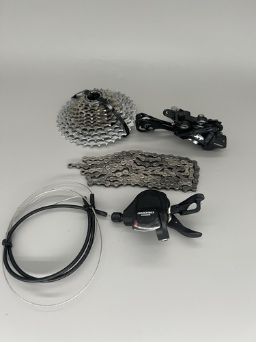 Shimano deore speed - deore, 10