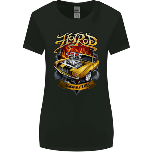 Hotrod legend hot rod dragster - hotrod,
