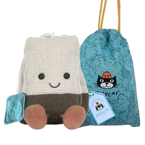 Jellycat amuseables steepy tea - amuseables,