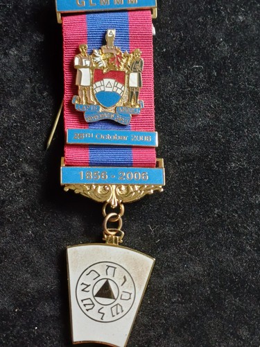 Glmmm sesquicentenary jewel - sesquicentenary,
